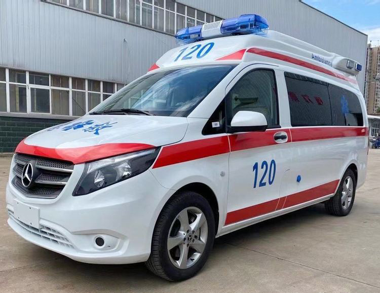 石楼县奔驰救护车