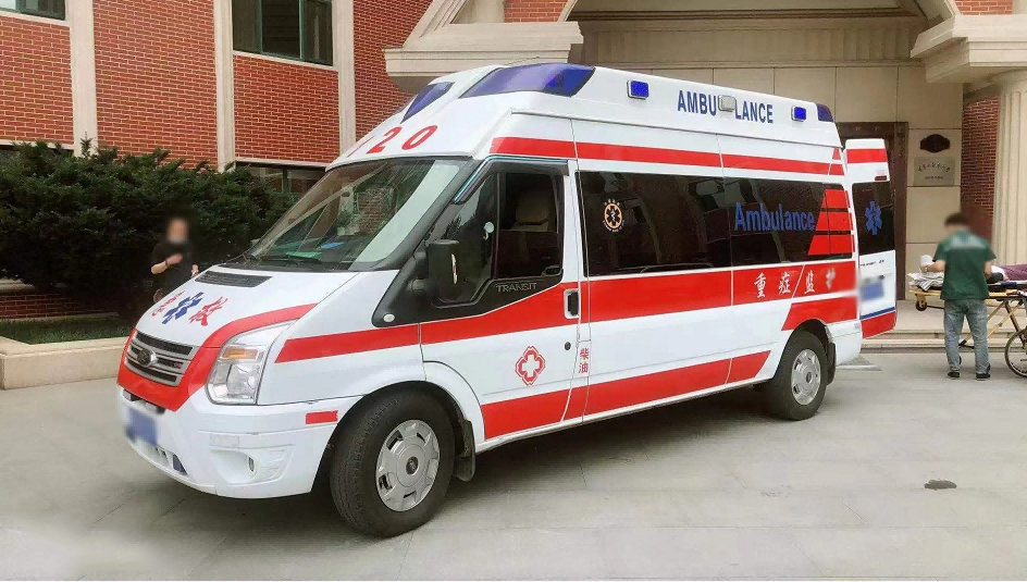 石楼县重症监护救护车